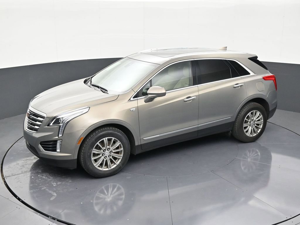 Used 2019 Cadillac XT5 Luxury image 12