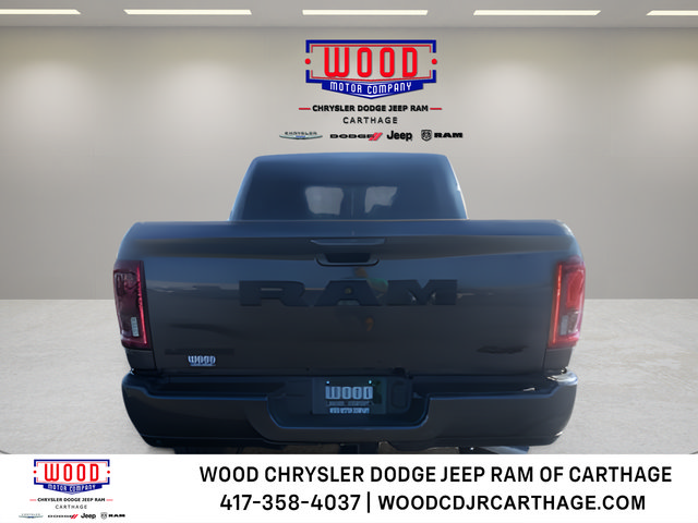 New 2026 RAM 2500 Laramie w/ Night Edition AWD/4WD image 5