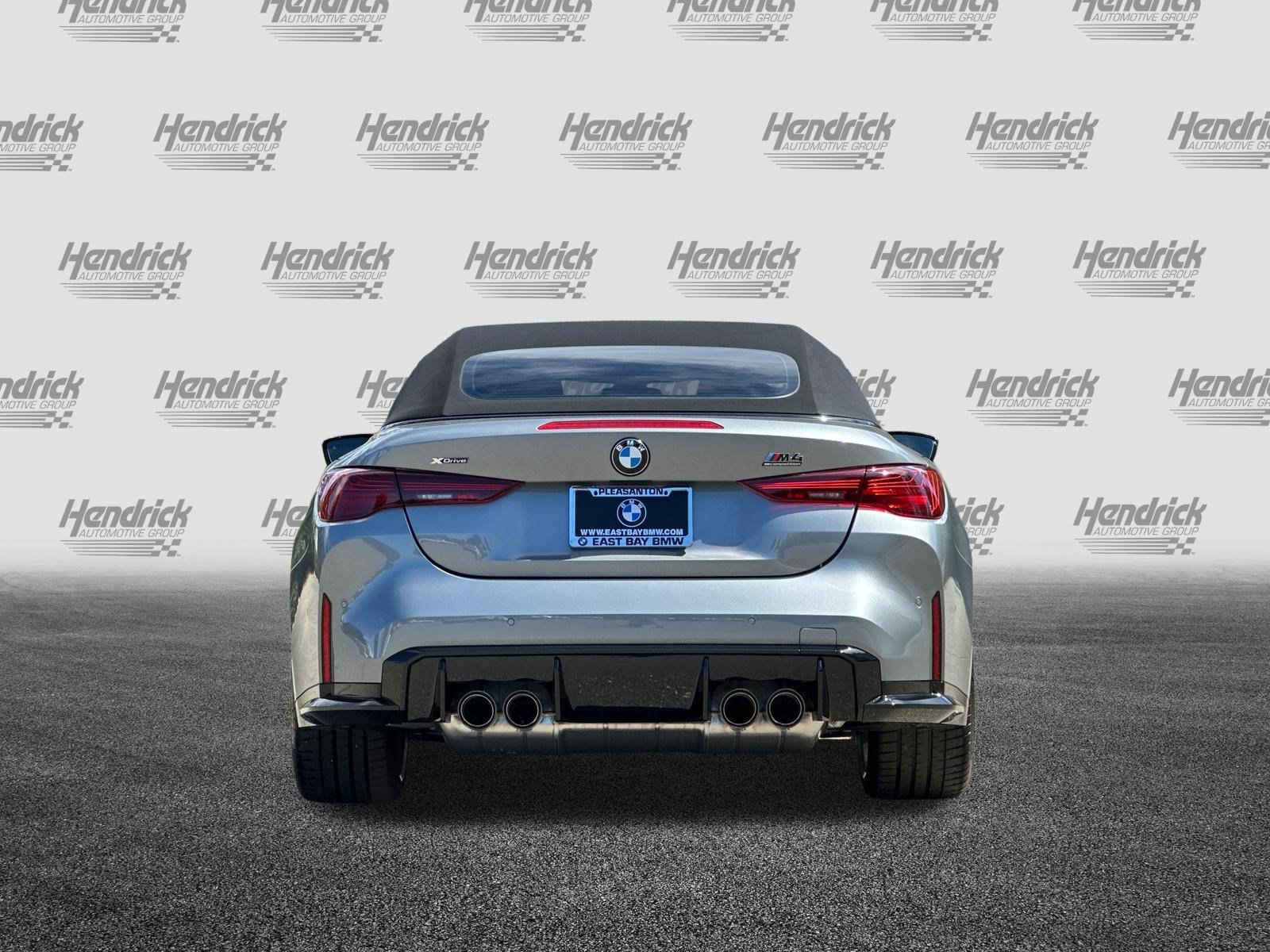 New 2027 BMW M4 xDrive Competition w/ Executive Package AWD/4WD image 6