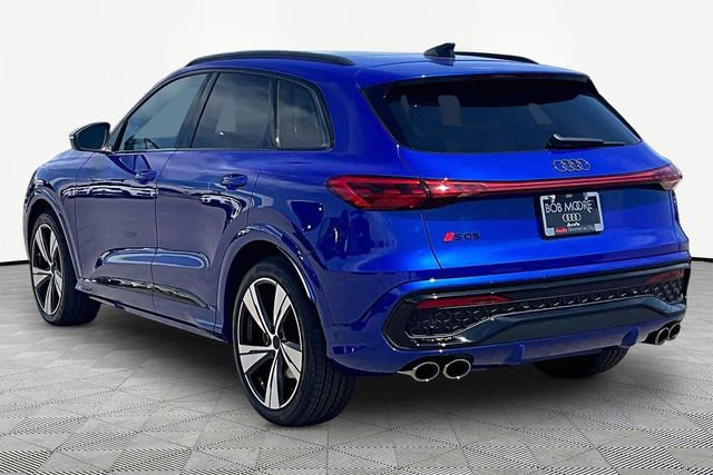 New 2026 Audi SQ5 Premium Plus AWD/4WD image 12