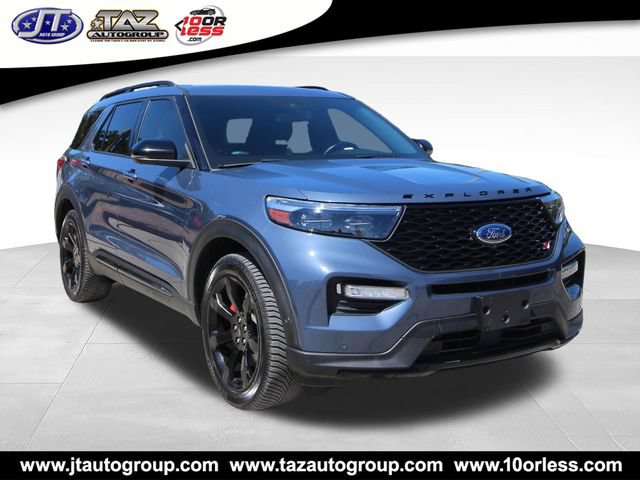 Used 2021 Ford Explorer ST w/ Equipment Group 401A