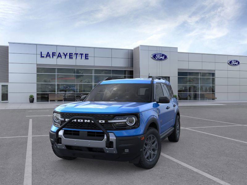 New 2025 Ford Bronco Sport Big Bend image 34