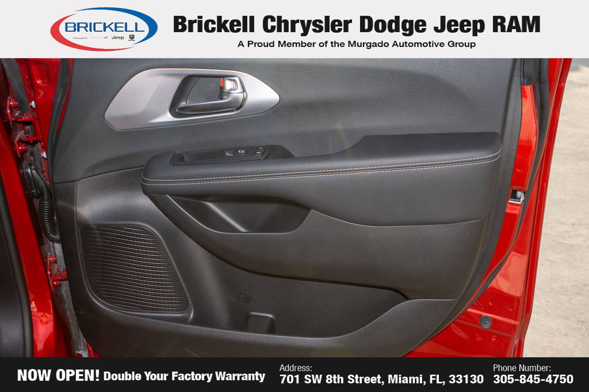 New 2026 Chrysler Pacifica Limited w/ S Appearance Package image 13