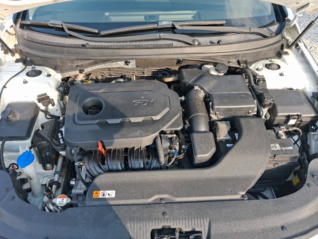 Used 2016 Hyundai Sonata Limited w/ Option Group 05 FWD image 26