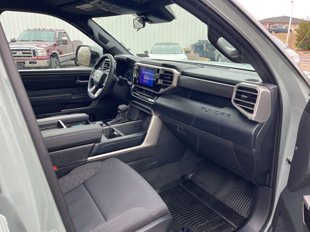 Certified 2026 Toyota Tundra SR5 w/ TRD Off-Road Package image 16