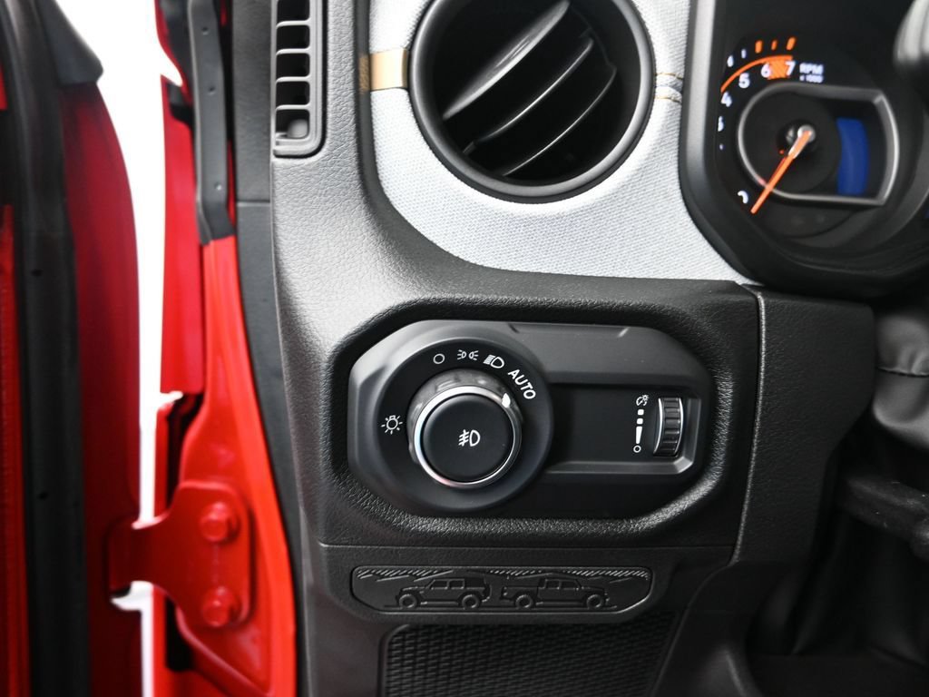 New 2024 Jeep Wrangler Unlimited Sport AWD/4WD image 14