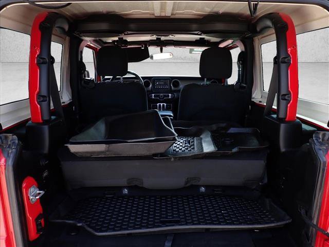 Used 2019 Jeep Wrangler Sport AWD/4WD image 8