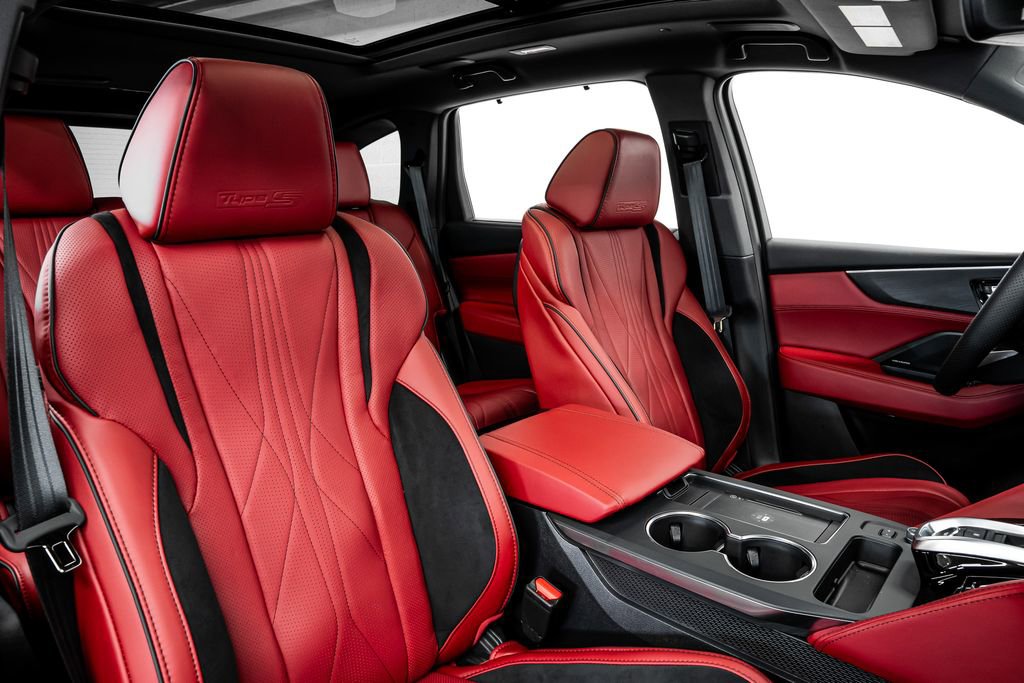 New 2026 Acura MDX Type S image 21