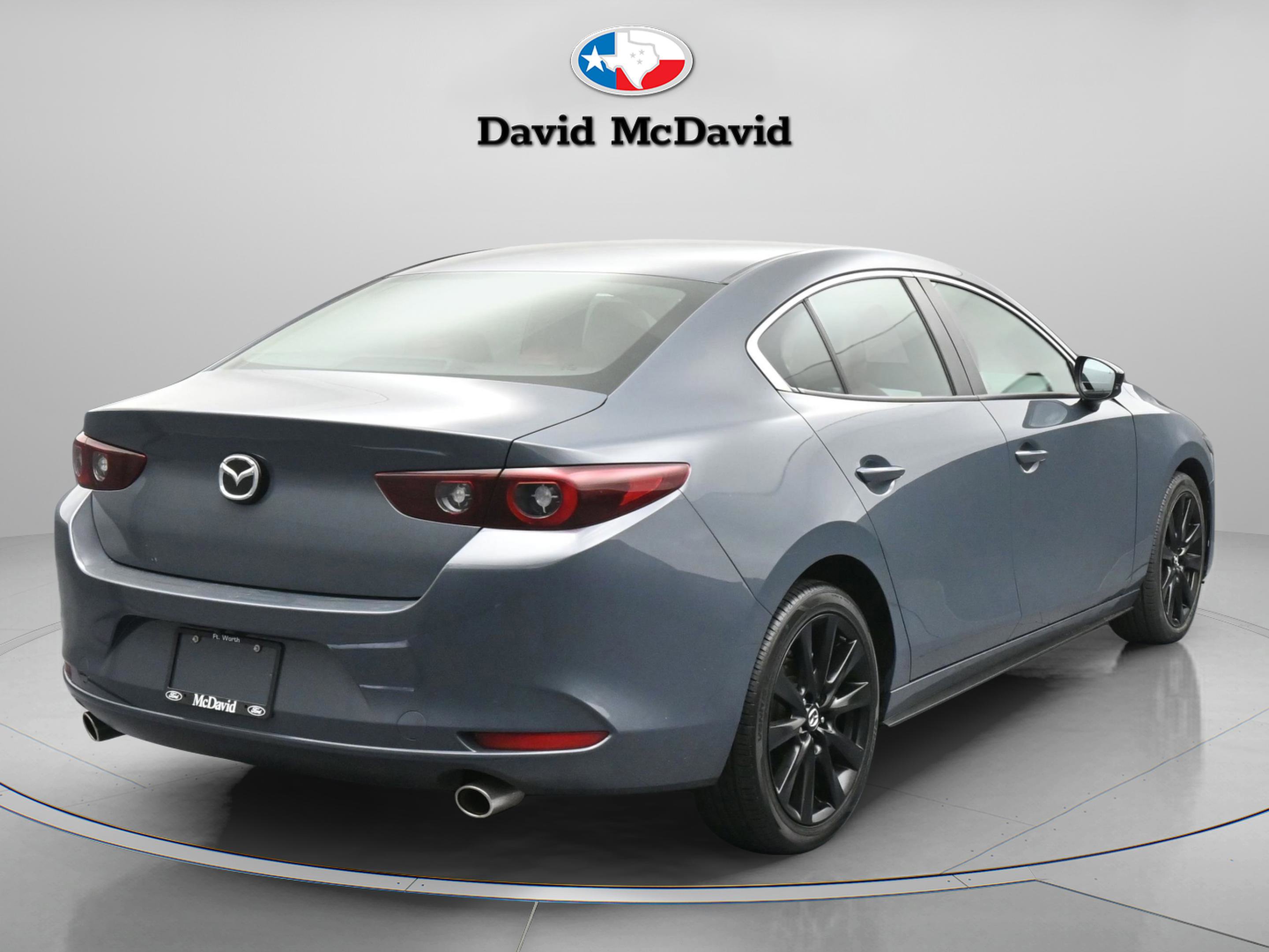 Used 2024 MAZDA MAZDA3 s image 20