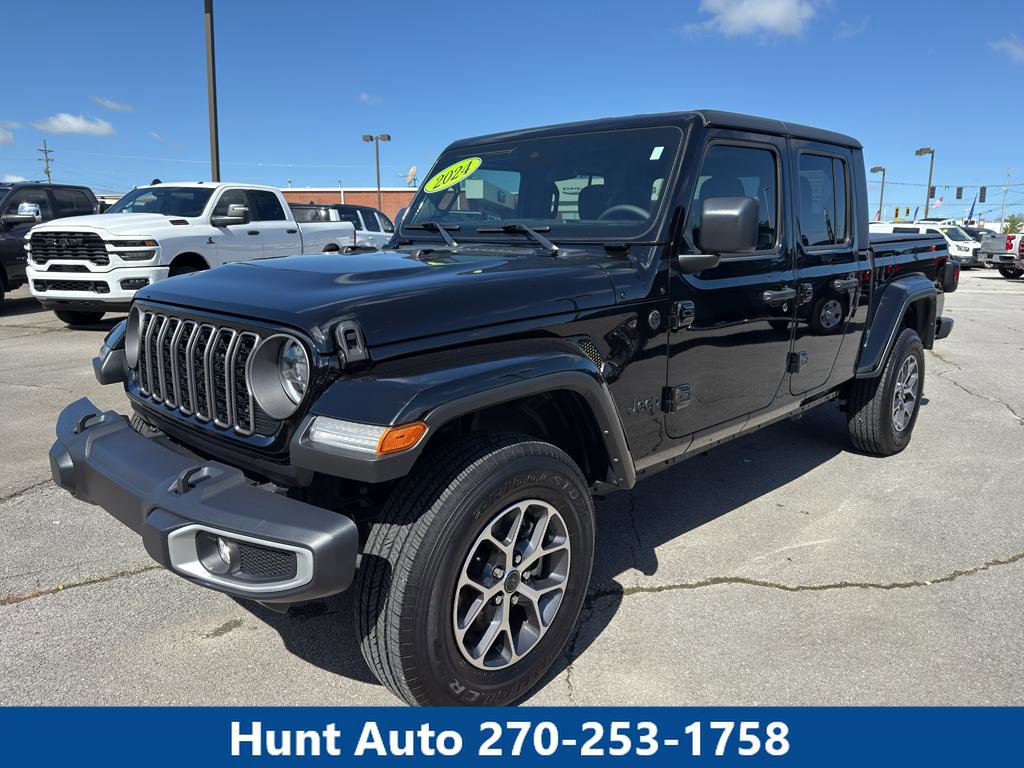 Used 2024 Jeep Gladiator Sport image 1