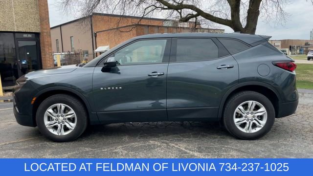 Certified 2020 Chevrolet Blazer LT w/ LPO, Floor Liner Package image 5