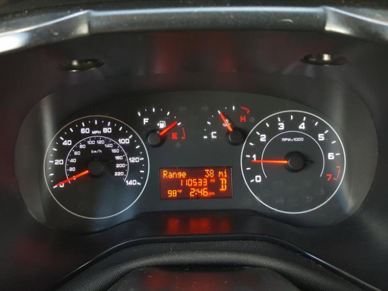 Used 2021 RAM ProMaster City Tradesman SLT FWD image 16