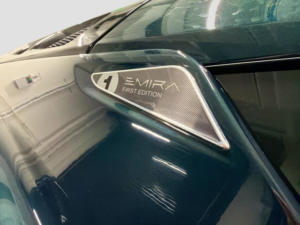 Used 2024 Lotus Emira First Edition RWD image 34