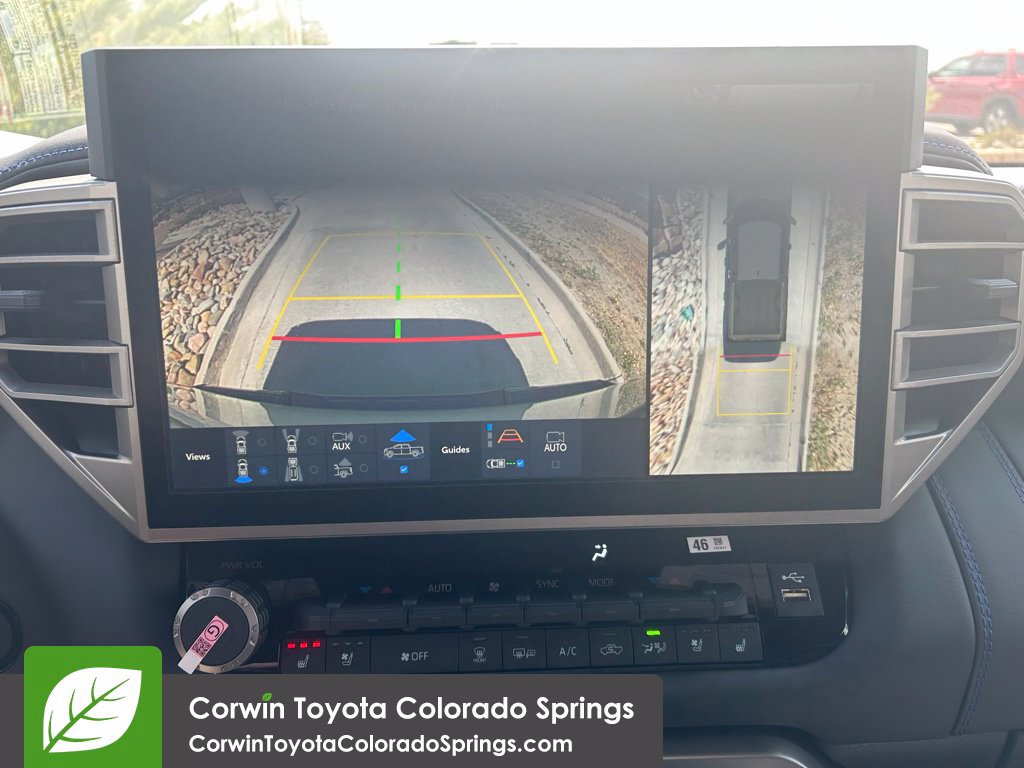 New 2026 Toyota Tundra Platinum w/ Tow Tech Package AWD/4WD image 18