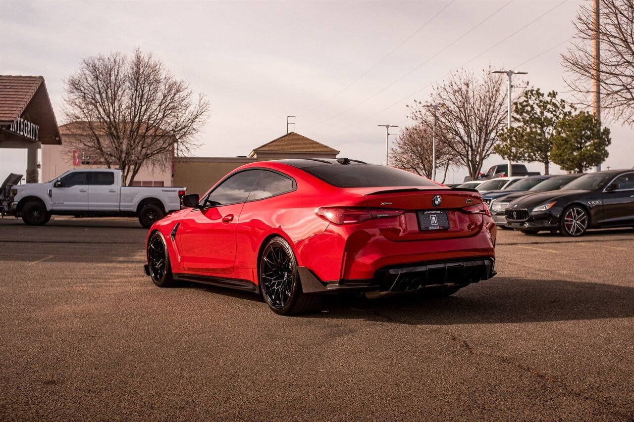 Used 2026 BMW M4 xDrive Competition w/ Parking Assistance Package image 5