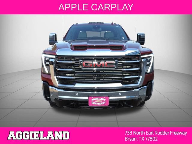 Used 2024 GMC Sierra 2500 SLT w/ Texas SLT Premium Package AWD/4WD image 9