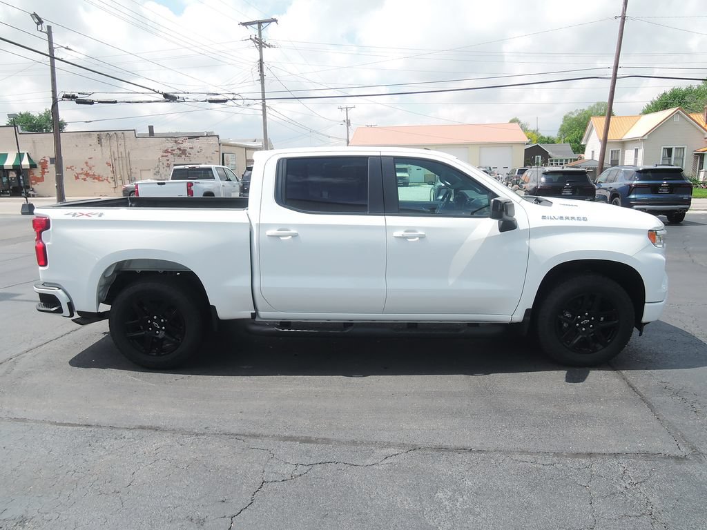 New 2026 Chevrolet Silverado 1500 RST w/ RST Select Package AWD/4WD image 2