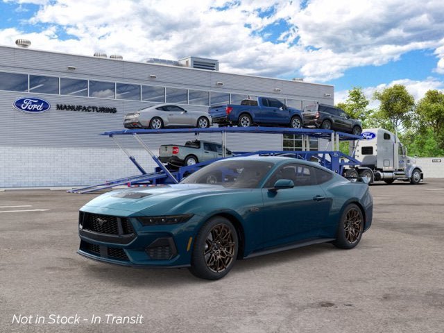 New 2026 Ford Mustang GT w/ GT Performance Package RWD image 1
