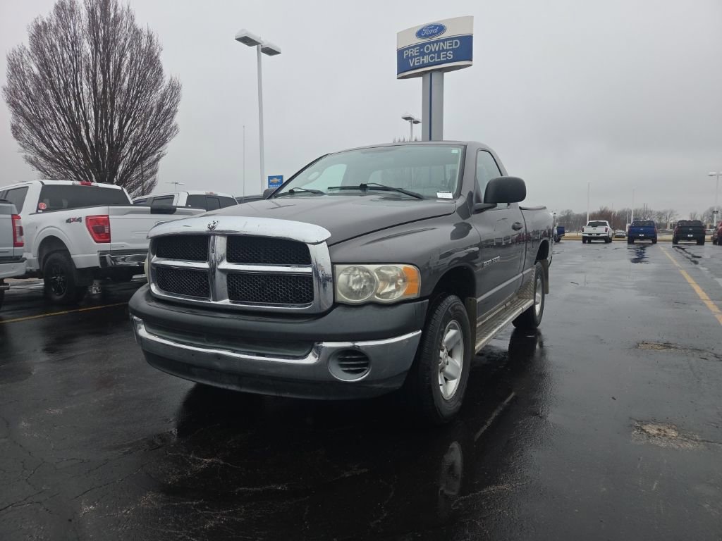 Used 2003 Dodge Ram 1500 Truck ST image 1