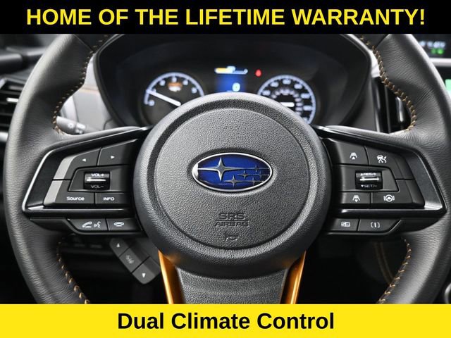 Used 2024 Subaru Forester Wilderness image 19