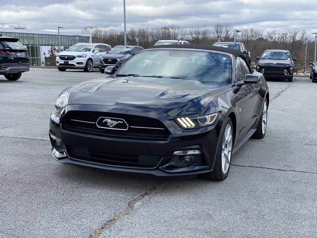 Used 2015 Ford Mustang GT Premium w/ Equipment Group 401A image 3