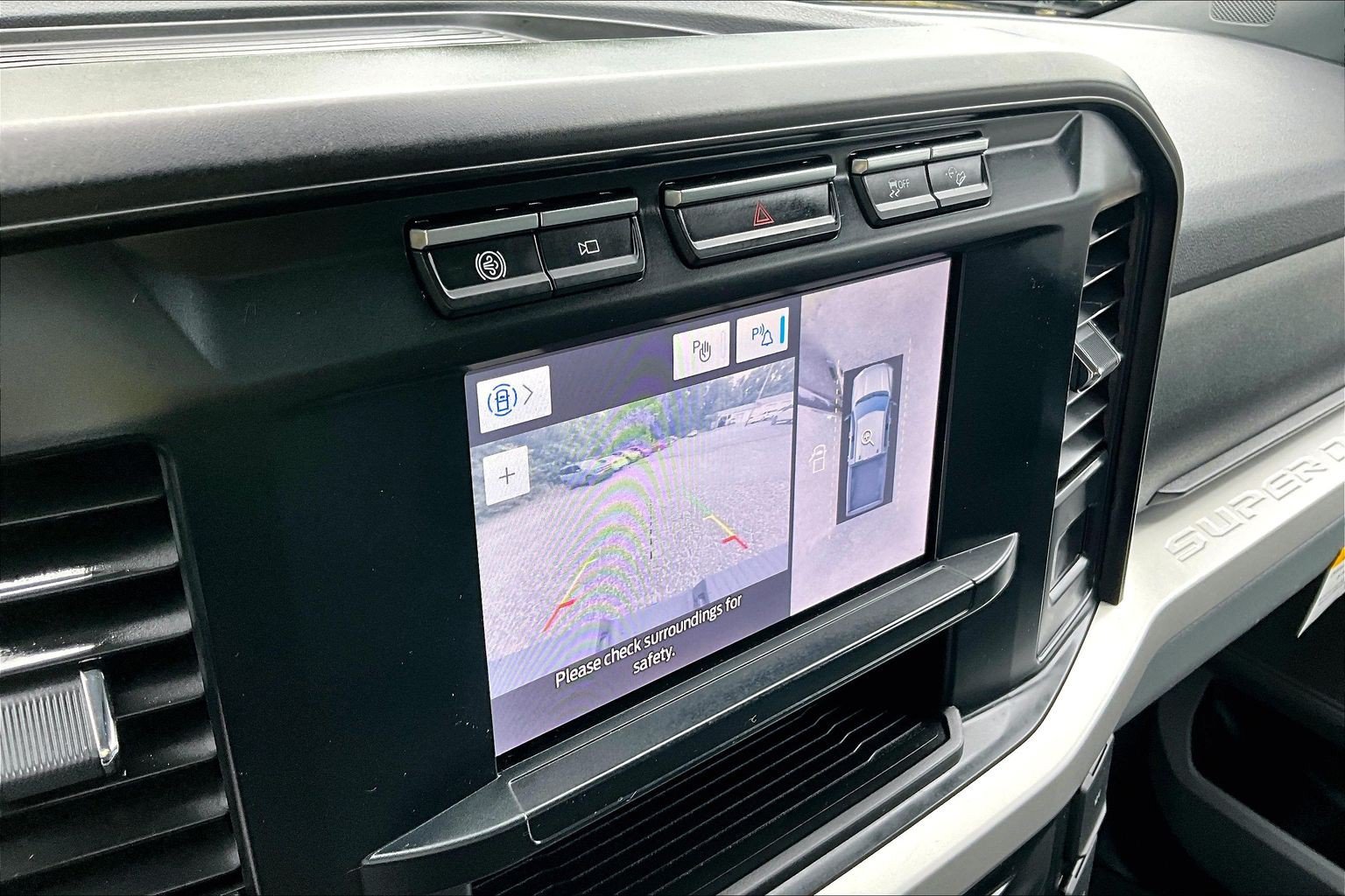 Certified 2023 Ford F450 XL w/ 360-Degree Camera Package AWD/4WD image 23