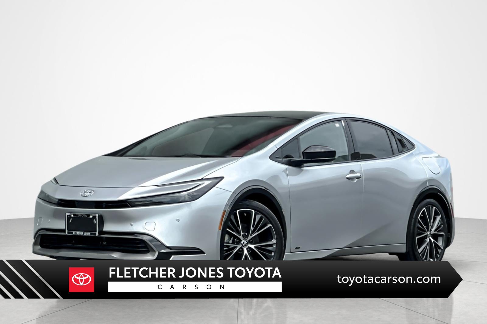 Certified 2024 Toyota Prius Limited w/ Limited Premium Package