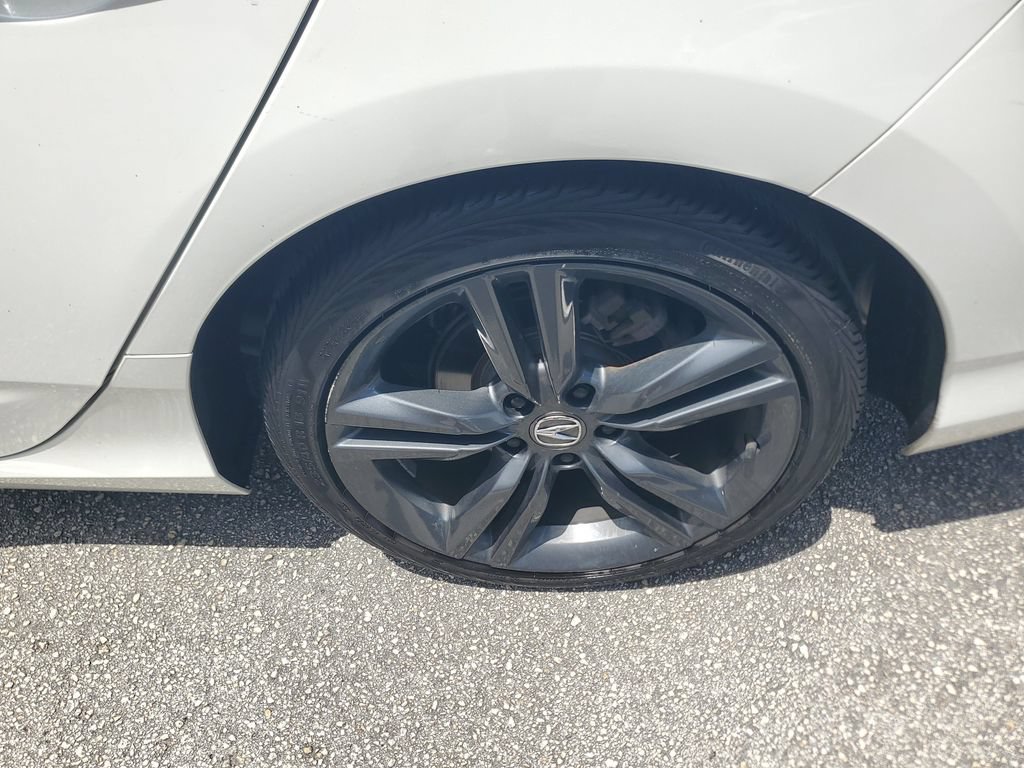 Certified 2024 Acura Integra A-Spec FWD image 4