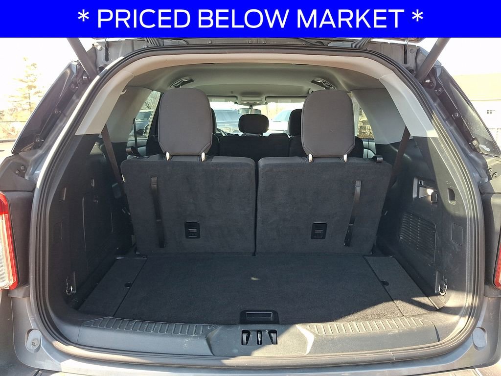 Used 2022 Ford Explorer XLT image 29