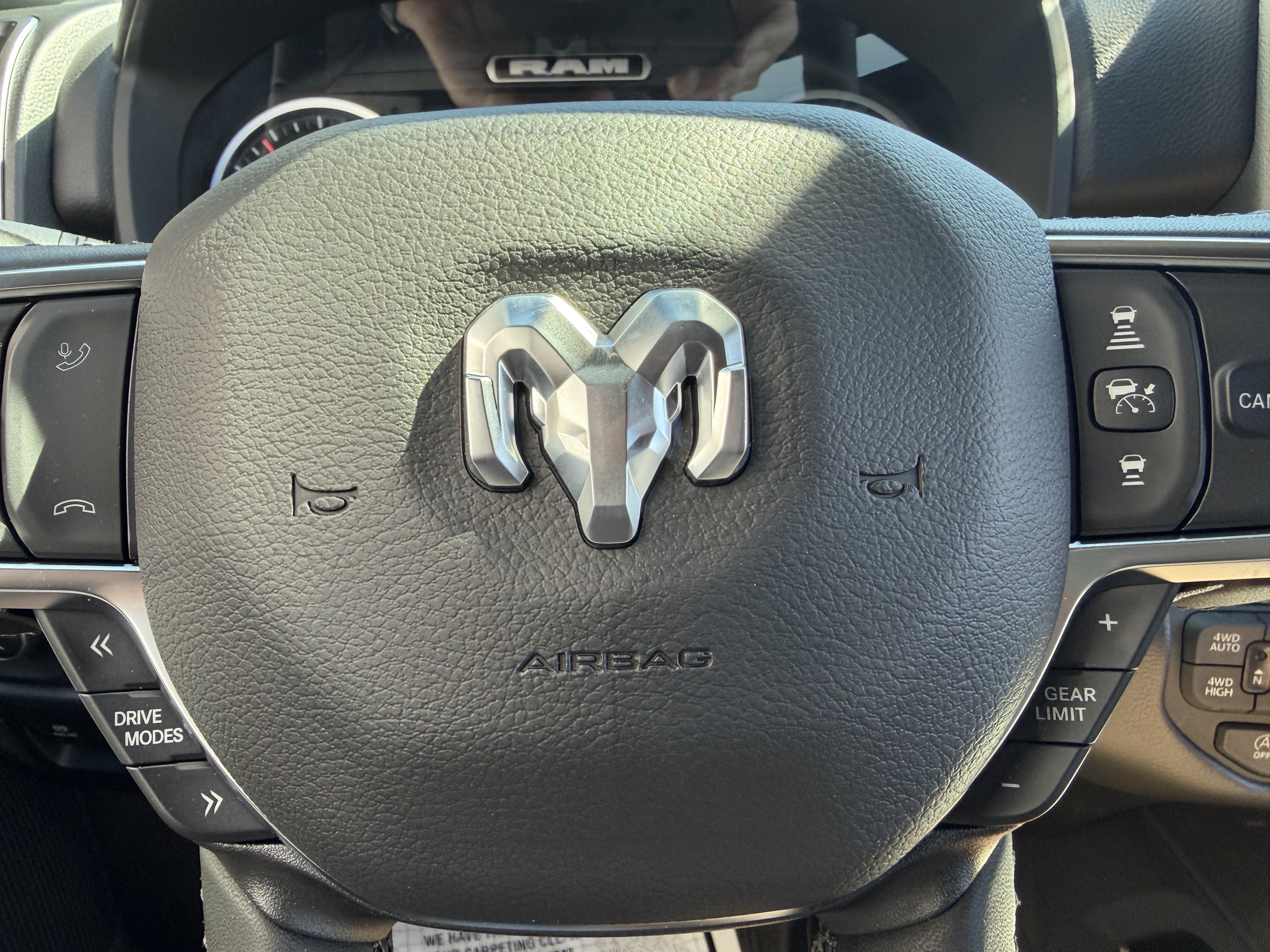 New 2026 RAM 1500 Big Horn AWD/4WD image 35