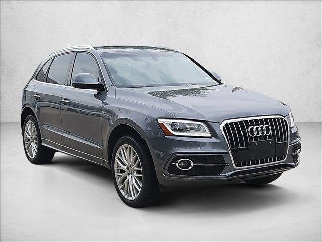Used 2017 Audi Q5 2.0T Premium Plus w/ Technology Package image 3