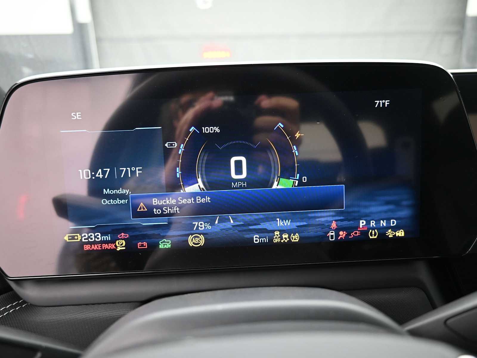 New 2026 Chevrolet Silverado EV LT image 11