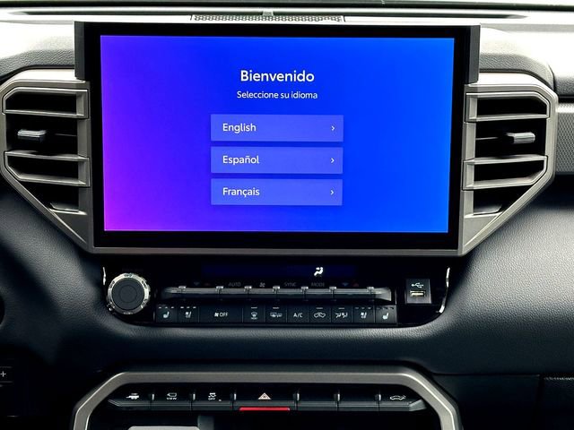New 2026 Toyota Tundra Limited AWD/4WD image 22
