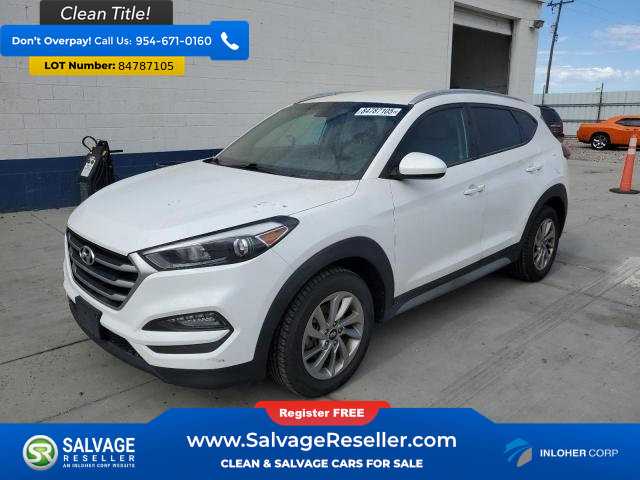 Used 2018 Hyundai Tucson SEL