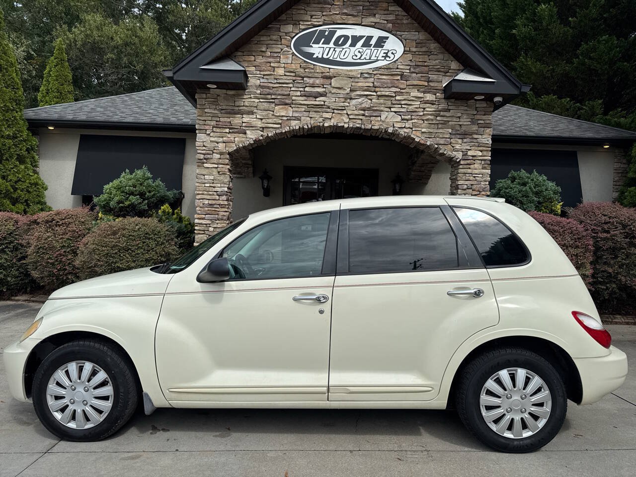 Used 2007 Chrysler PT Cruiser Touring