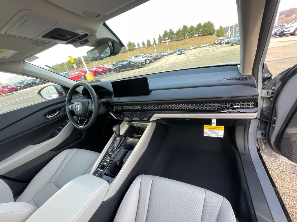 New 2025 Honda Accord EX-L image 10
