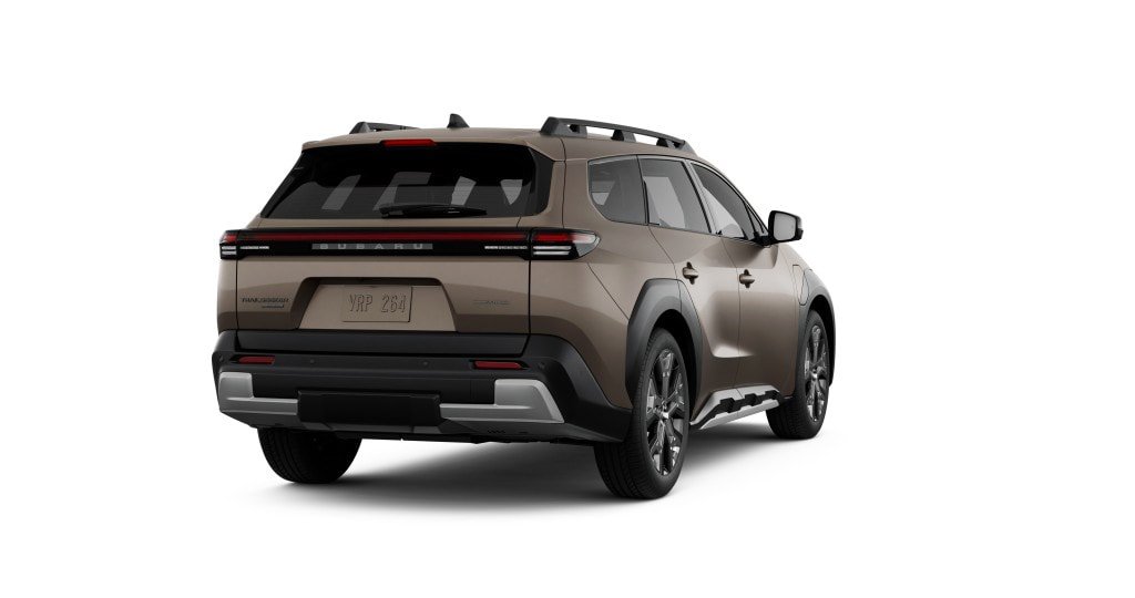 New 2027 Subaru Trailseeker AWD/4WD image 7