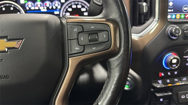 Used 2022 Chevrolet Silverado 3500 High Country w/ Safety Package II image 20
