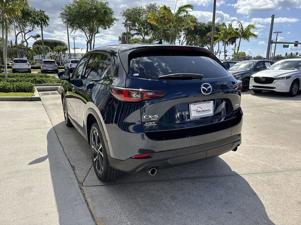 Used 2023 MAZDA CX-5 AWD 2.5 S w/ Premium Plus Pkg image 13
