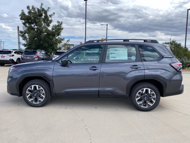 New 2026 Subaru Forester AWD/4WD image 2