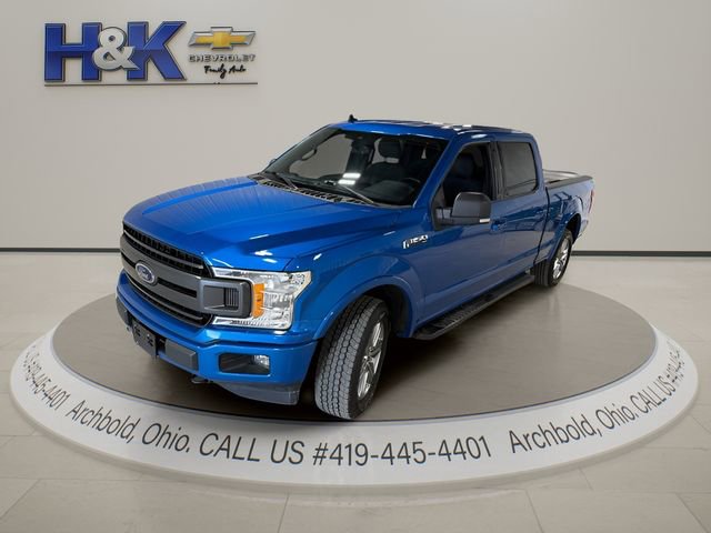 Used 2019 Ford F150 XLT w/ Equipment Group 302A Luxury image 38