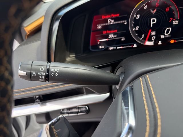 New 2025 Chevrolet Corvette E-Ray AWD/4WD image 14