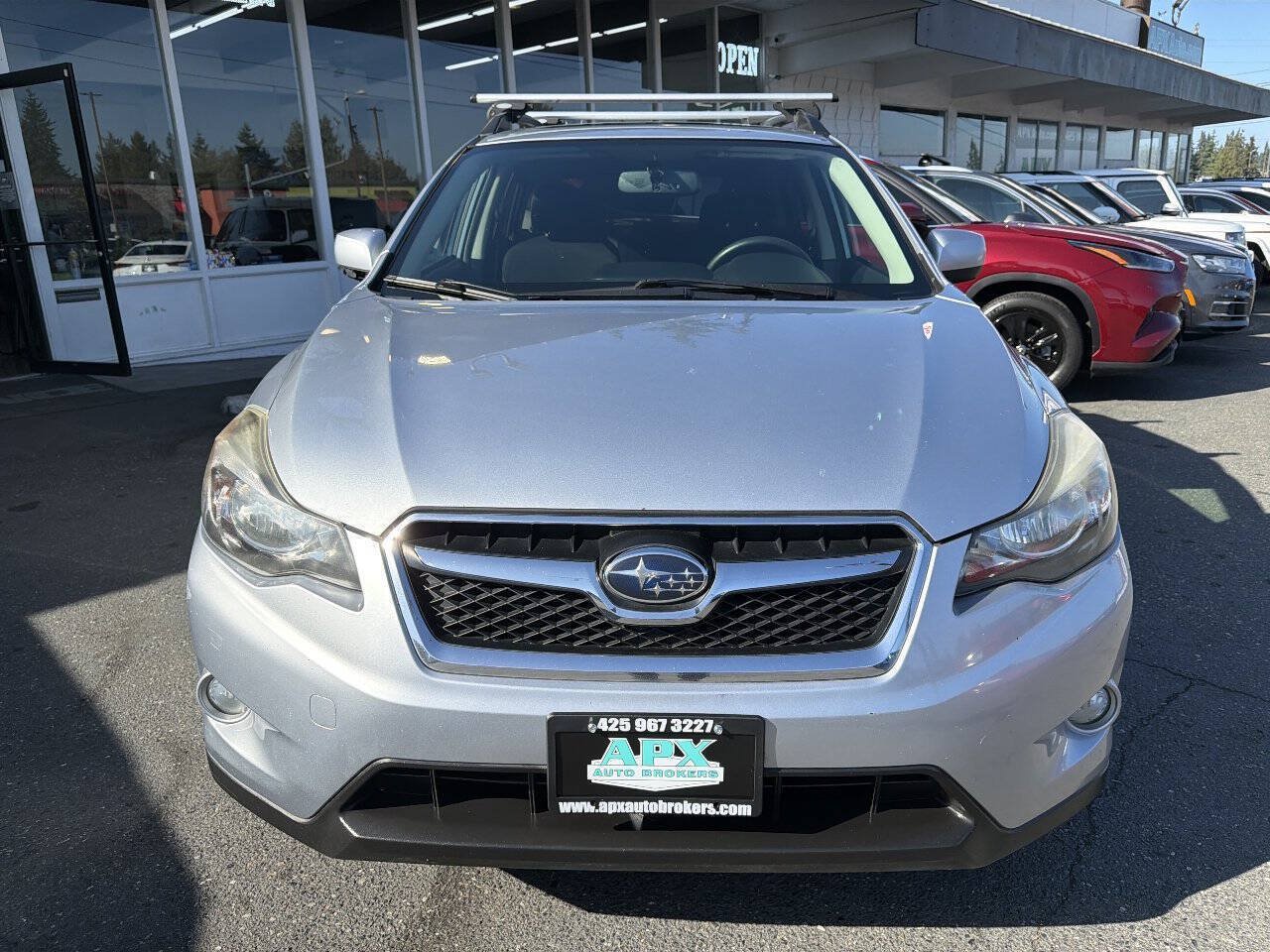 Used 2013 Subaru Crosstrek 2.0i Premium w/ Popular Pkg 2 AWD/4WD image 11