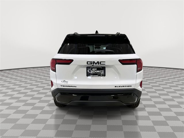New 2026 GMC Terrain Elevation w/ Black Edition image 9