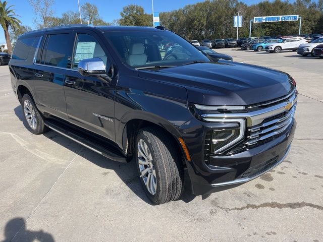 New 2025 Chevrolet Suburban Premier image 13