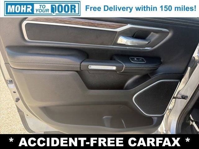 Used 2020 RAM 1500 Laramie AWD/4WD image 29