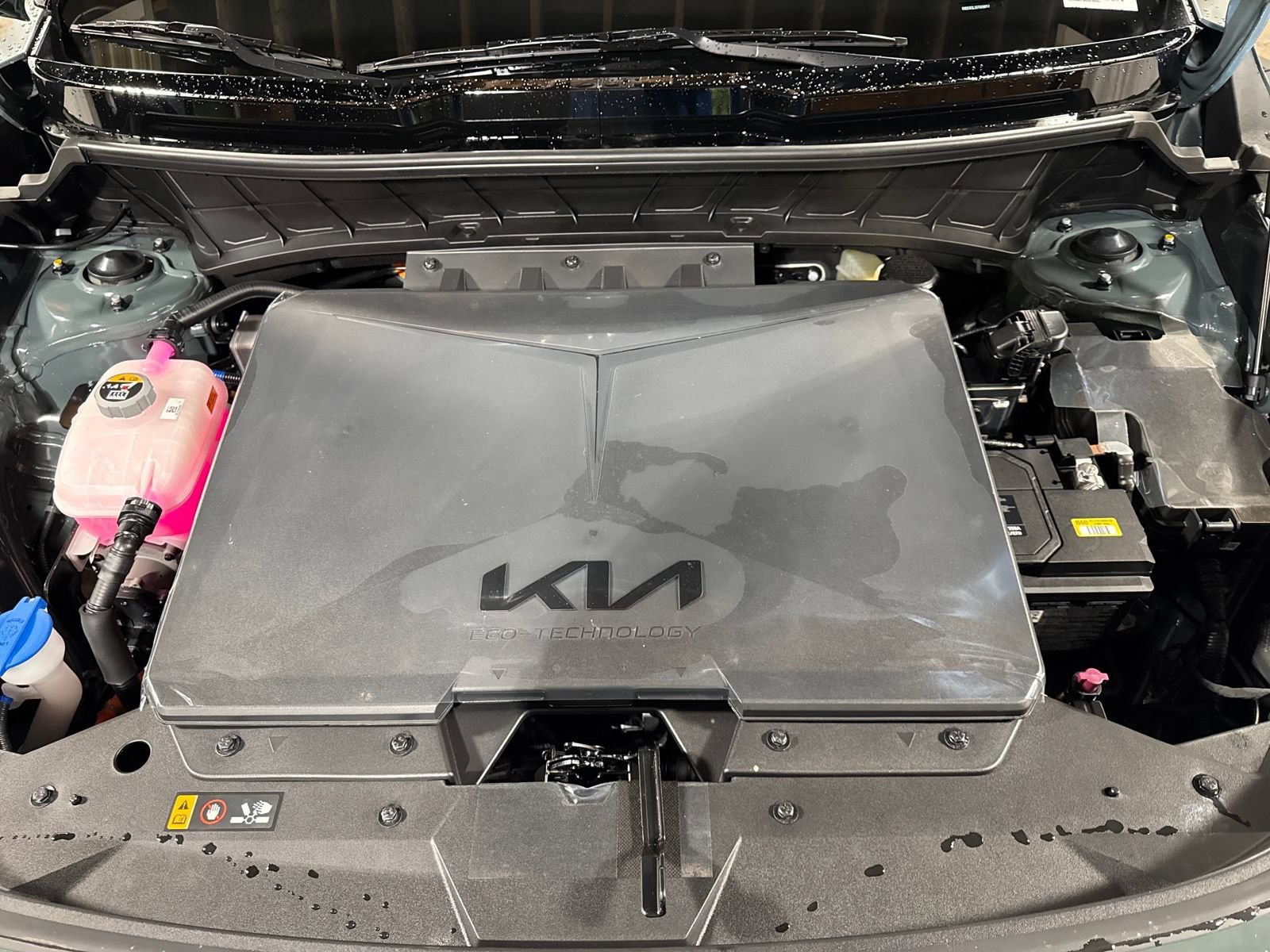 New 2026 Kia Niro Wind w/ Wind Preserve Package FWD image 12
