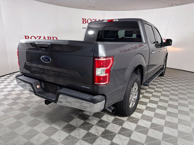 Certified 2019 Ford F150 XLT w/ Equipment Group 302A Luxury RWD image 12