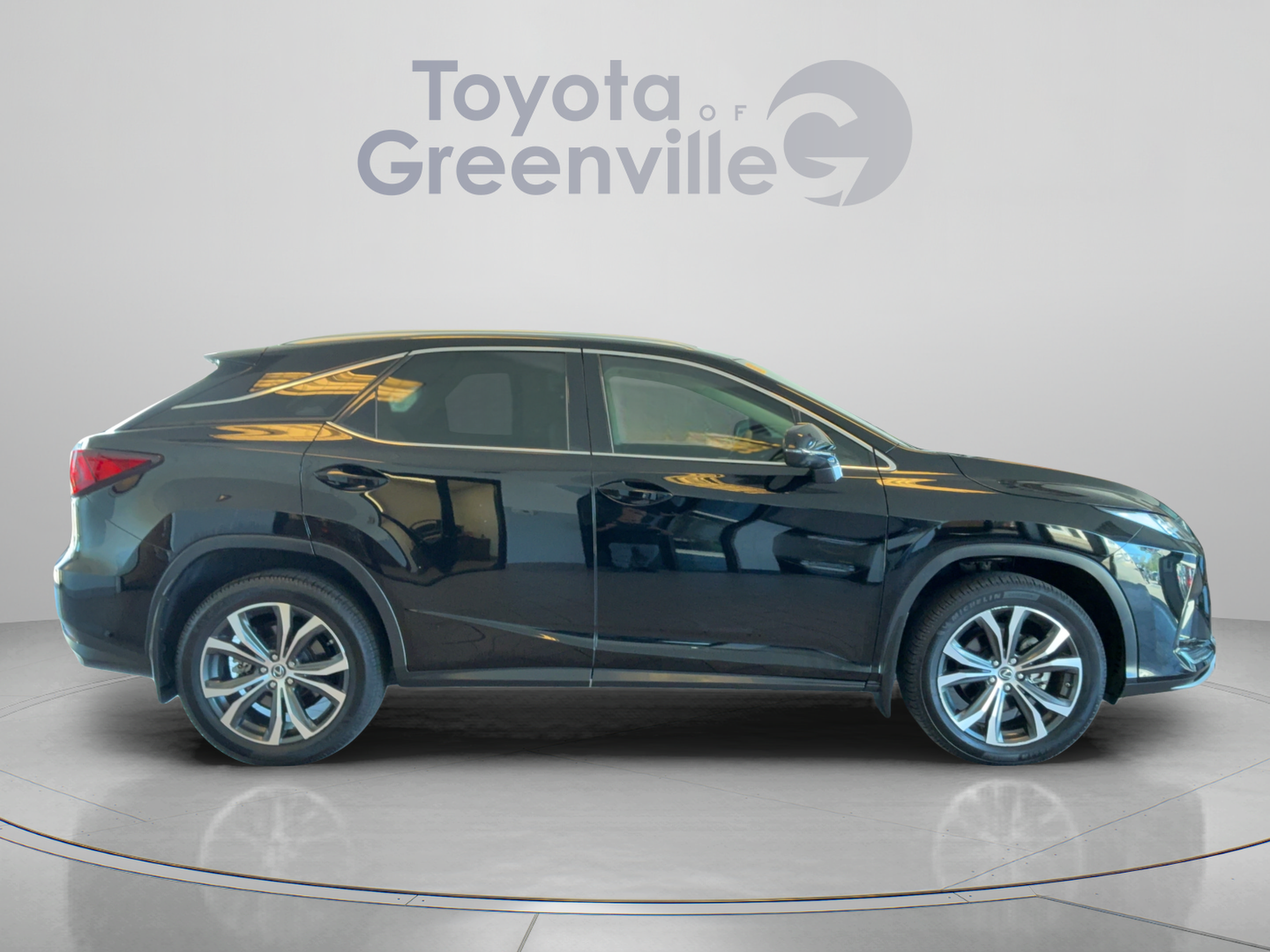 Used 2021 Lexus RX 350 FWD w/ Accessory Package (P1) image 7