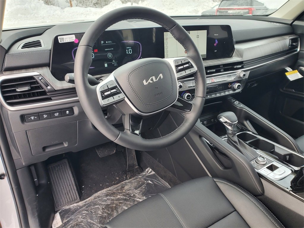 New 2025 Kia Telluride EX image 11